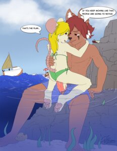 Rating: Explicit Score: 0 Tags: age_difference ambient_arthropod ambient_crustacean ambient_fish ambient_hermit_crab ambient_sealife anthro anthro_on_anthro anthro_penetrated anthro_penetrating anthro_penetrating_anthro aquatic arthropod beach big_penis bikini bikini_aside bikini_down boat bodily_fluids breasts brown_body brown_fur butt chimangetsu clothed clothing clothing_aside cloud crustacean decapod detailed_background dialogue duo e621 english_text erect_nipples erection exhibitionism felid feline female female_penetrated fish flat_chested fur genital_fluids genitals happy happy_sex hermit_crab hi_res interspecies irene_(character) large_penetration larger_male loli lynx malacostracan male male/female male_penetrating male_penetrating_female mammal mouse murid murine nipples older_male outside partially_submerged penetration penile penile_penetration penis penis_in_vagina poulet-7 predator/prey public rat rock rodent sea seaside sex sex_on_the_beach size_difference skimpy sky smaller_female smaller_penetrated smile stealth_sex swimwear swimwear_aside tail text tight_clothing tight_fit two-piece_swimsuit vaginal vaginal_fluids vaginal_penetration vehicle vulva water watercraft wet white_body white_fur yamaneko_sougi young young_anthro young_female young_penetrated younger_female younger_penetrated User: bunchy7s