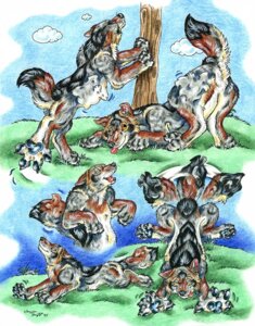 Rating: Explicit Score: 0 Tags: 2005 ambiguous_gender ass_up avian canid canine canis comic e621 feral gryphon imprint mammal mythological_avian mythological_creature mythology outside solo struggling tail tail_motion tailwag tickling traditional_media_(artwork) vore watergazer_wolf wolf User: bunchy7s