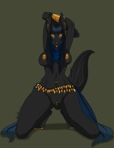 Rating: Explicit Score: 0 Tags: anthro anubian_jackal breasts canid canine canis demona69 e621 egyptian female genitals jackal jewelry looking_at_viewer mammal nipples nude piercing pose solo tail vulva User: bunchy7s Rating: Explicit Score: 0 Tags: anthro anubian_jackal breasts canid canine canis demona69 e621 egyptian female genitals jackal jewelry looking_at_viewer mammal nipples nude piercing pose solo tail vulva User: bunchy7s