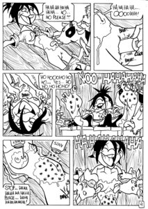 Rating: Explicit Score: 0 Tags: candela_(marcelino_pan_y_vino) comic female jinkslizard marcelino_pan_y_vino monochrome rule34 salmacisreptile tagme User: bunchy7s