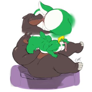 Rating: Explicit Score: 0 Tags: anal anthro anus backsack balls big_butt blonde_hair butt common_hippopotamus dinosaur djynn_flyssa duo e621 genitals green_yoshi hair hi_res hippopotamid interspecies julian_(kazecat) kazecat licking long_tongue looking_pleasured male male/male male_penetrated male_penetrating male_penetrating_male mammal mario_bros nintendo oral overweight penetration perineum perineum_lick prehistoric_species reptile rimming scalie sex slightly_chubby tongue tongue_out yoshi User: bunchy7s Rating: Explicit Score: 0 Tags: anal anthro anus backsack balls big_butt blonde_hair butt common_hippopotamus dinosaur djynn_flyssa duo e621 genitals green_yoshi hair hi_res hippopotamid interspecies julian_(kazecat) kazecat licking long_tongue looking_pleasured male male/male male_penetrated male_penetrating male_penetrating_male mammal mario_bros nintendo oral overweight penetration perineum perineum_lick prehistoric_species reptile rimming scalie sex slightly_chubby tongue tongue_out yoshi User: bunchy7s