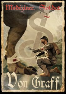 Rating: Safe Score: 0 Tags: ambiguous_gender armor clothed clothing detailed detailed_background dino_d-day dinosaur doctor duo e621 forcen headgear helmet human male mammal medical military prehistoric_species propaganda realistic reptile scalie soldier warrior world_war_2 wounded User: bunchy7s