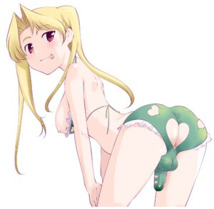 Rating: Explicit Score: 0 Tags: 1futa :p anus areola ass back backless_panties backsack balls balls_in_panties ballsack bikini blonde_hair breasts bulge cameltail curvy erect_nipples erection erection_in_panties erection_under_clothes futa_only futanari impossible_clothes impossible_clothing impossible_swimsuit impossible_underwear intersex large_ass large_breasts looking_back mizugi nipples panties panty_bulge penis penis_in_panties penis_under_clothes precum precum_drip red_eyes rule34 small_penis small_penis_futa solo_futa swimsuit tenting testicles tied_hair touge touge_hiro twintails User: bunchy7s
