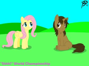 Rating: Safe Score: 0 Tags: 4:3 blue_eyes detailed_background duo e621 english_text equid equine feathered_wings feathers female feral fluttershy_(mlp) friendship_is_magic hair hasbro horn long_hair male mammal my_little_pony mythological_creature mythological_equine mythology pegasus pink_hair quadruped sdych short_hair tail text toony unicorn wings yellow_body yellow_feathers User: bunchy7s