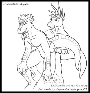 Rating: Explicit Score: 0 Tags: 2007 dinosaurs dinosaurs_(series) fran_sinclair genderswap male male_only robbie_sinclair rule34 rule_63 sketch tagme User: bunchy7s