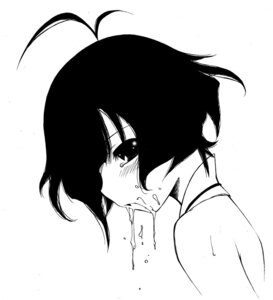 Rating: Questionable Score: 0 Tags: 1boy akizuki_ryou bare_shoulders benjamin black_and_white blush color_request crossdressing cum cum_in_mouth cum_inside cum_on_face cute_&amp;_girly_(idolmaster) facial femboy gay girly human human_only idolmaster idolmaster_dearly_stars male male_only monochrome open_eyes open_mouth rule34 ryou_akizuki short_hair simple_background solo solo_focus solo_male tears white_background yaoi User: bunchy7s