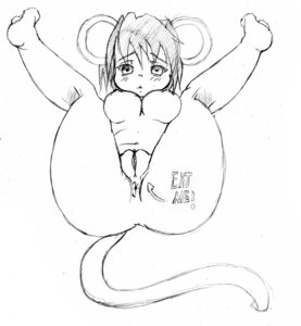 Rating: Explicit Score: 0 Tags: anthro artist_request ass body_writing breasts female furry highres mouse rule34 sketch User: bunchy7s