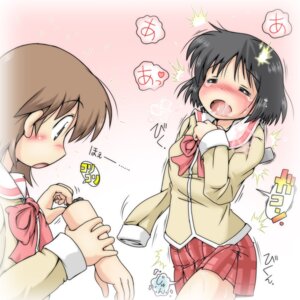 Rating: Explicit Score: 0 Tags: aioi_yuuko female nichijou rule34 shinonome_nano tagme User: bunchy7s Rating: Explicit Score: 0 Tags: aioi_yuuko female nichijou rule34 shinonome_nano tagme User: bunchy7s