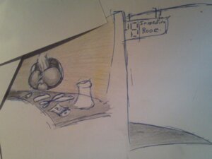 Rating: Explicit Score: 0 Tags: 4:3 anthro backsack balls butt e621 genitals lagomorph leporid male mammal rabbit rimmer ron_(rimmer) solo toy traditional_media_(artwork) User: bunchy7s