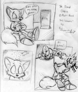 Rating: Questionable Score: 0 Tags: anthro black_and_white comic dialogue dingbat e621 english_text eye_contact looking_at_another male monochrome tail text User: bunchy7s Rating: Questionable Score: 0 Tags: anthro black_and_white comic dialogue dingbat e621 english_text eye_contact looking_at_another male monochrome tail text User: bunchy7s