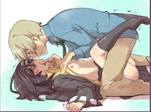 Rating: Questionable Score: 0 Tags: 84k black_legwear black_socks blonde_hair blush breasts clothing death_the_kid dress_shirt female finger_to_lips finger_to_mouth footwear leg_lock maka_albarn necktie nipples no_bra rule34 rule_63 sex shirt_lift short_hair shuri_(84k) skirt socks soul_eater tears tie trembling yellow_eyes User: bunchy7s Rating: Questionable Score: 0 Tags: 84k black_legwear black_socks blonde_hair blush breasts clothing death_the_kid dress_shirt female finger_to_lips finger_to_mouth footwear leg_lock maka_albarn necktie nipples no_bra rule34 rule_63 sex shirt_lift short_hair shuri_(84k) skirt socks soul_eater tears tie trembling yellow_eyes User: bunchy7s