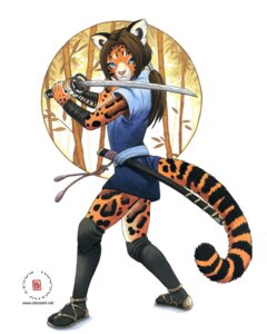 Rating: Safe Score: 0 Tags: 2007 anthro assassin bamboo bamboo_tree blue_clothing blue_eyes clothing e621 felid fighting_pose hair kacey long_hair male mammal melee_weapon plant pose shirt solo sword tail topwear tree tunic weapon User: bunchy7s