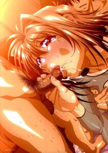 Rating: Explicit Score: 0 Tags: 2008 crying cum fellatio female group_sex kawai_rie lovers_(game) male official_art oral penis pubic_hair rule34 taki_minashika tears uncensored User: bunchy7s
