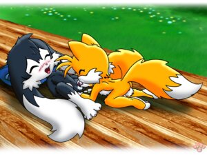 Rating: Explicit Score: 0 Tags: 2_tails 4:3 anthro balls bandai_namco barefoot big_head black_body black_fur blush bodily_fluids canid canine crossover crossover_ship cum domestic_cat duo e621 erection eyes_closed feet felid feline felis fellatio fox fur genital_fluids genitals grass klonoa klonoa_(series) letterbox long_ears male male/male male_penetrated male_penetrating male_penetrating_male mammal miles_prower multi_tail nude oral oral_penetration orange_body orange_fur outside penetration penile penis pillow plant sega sex sonic_the_hedgehog_(series) tail toony twotails young young_anthro young_male young_on_young User: bunchy7s
