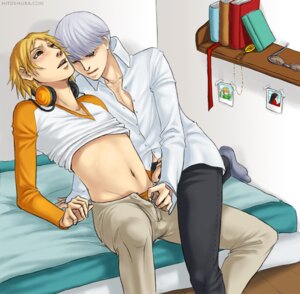 Rating: Explicit Score: 0 Tags: hanamura_yousuke male male_only megami_tensei narukami_yu persona persona_4 rule34 seta_souji tagme yaoi User: bunchy7s Rating: Explicit Score: 0 Tags: hanamura_yousuke male male_only megami_tensei narukami_yu persona persona_4 rule34 seta_souji tagme yaoi User: bunchy7s