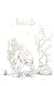 Rating: Questionable Score: 0 Tags: clothing digital_media_(artwork) dogear218 duo e621 elf fangs female fused_shadow headgear headwear humanoid humanoid_pointy_ears kissing link male male/female master_sword melee_weapon midna monochrome nintendo not_furry nude plant pointy_ears scabbard solo_focus sword teeth the_legend_of_zelda twili twilight_princess vines weapon wide_hips User: bunchy7s