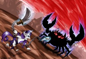 Rating: Safe Score: 0 Tags: 2013 angry aquatic arthropod blue_eyes chain clothing crab crossover crustacean decapod duo e621 equid equine female feral friendship_is_magic fur glowing glowing_eyes god_of_war hair hasbro hi_res horn kratos magic malacostracan mammal melee_weapon my_little_pony mythological_creature mythological_equine mythology open_mouth outside purple_eyes purple_hair rarity_(mlp) saturdaymorningproj sky sony_corporation sony_interactive_entertainment spikes sword tongue tongue_out unicorn weapon white_body white_fur User: bunchy7s