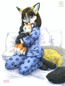 Rating: Safe Score: 0 Tags: 2010 anthro barefoot bed biped black_body black_fur brown_hair canid canine clothing e621 feet female footprint fox fur furniture grey_fox hair hindpaw holding_object holding_toy kacey long_hair looking_at_viewer mammal multi_tail pajamas pawprint paws pillow plushie signature simple_background snout solo tail toy urocyon whiskers white_background yellow_body yellow_eyes yellow_fur User: bunchy7s Rating: Safe Score: 0 Tags: 2010 anthro barefoot bed biped black_body black_fur brown_hair canid canine clothing e621 feet female footprint fox fur furniture grey_fox hair hindpaw holding_object holding_toy kacey long_hair looking_at_viewer mammal multi_tail pajamas pawprint paws pillow plushie signature simple_background snout solo tail toy urocyon whiskers white_background yellow_body yellow_eyes yellow_fur User: bunchy7s