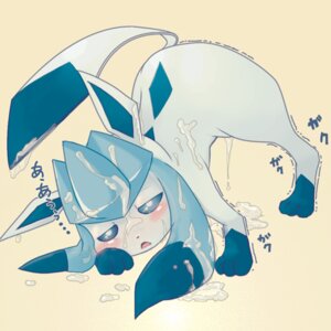 Rating: Explicit Score: 0 Tags: ambiguous_gender blue_fur blue_hair blush cum cum_on_body cum_on_face eeveelution feral furry generation_4_pokemon glaceon mori_eru nintendo open_mouth pokemon pokemon_(species) pokemon_dppt quadruped rule34 solo tagme trembling User: bunchy7s
