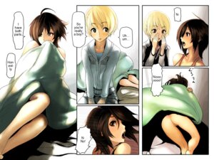 Rating: Explicit Score: 0 Tags: blonde_hair brown_hair censored comic cum drayko english female futa_on_female futanari hard_translated hibiki intersex jaipur june_(semen_sprinkler_j) meiko_(semen_sprinkler_j) melon melonfuck mylene panties penis rule34 sammohung semen_sprinkler_j sex short_hair sprinkler sweet teenager translated two User: bunchy7s