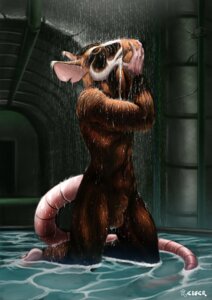 Rating: Explicit Score: 0 Tags: animal_genitalia anthro balls bathing beard biceps biped black_body black_fur brown_body brown_fur brown_rat e621 eyes_closed facial_hair flaccid fur genitals goatee hair hand_behind_head kneeling long_tail male mammal master_splinter murid murine muscular muscular_anthro muscular_male nude penis rat reiser rodent sewer sheath shower solo tail teenage_mutant_ninja_turtles teenage_mutant_ninja_turtles_(2012) water wet white_hair User: bunchy7s