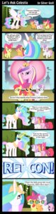 Rating: Safe Score: 0 Tags: absurd_res amber_eyes apple_bloom_(mlp) comic crown cutie_mark cutie_mark_crusaders_(mlp) dialogue e621 earth_pony english_text equid equine eyewear feathered_wings feathers female feral friendship_is_magic fur glasses green_eyes group hair hasbro headgear heart_symbol hi_res horn horse humor mammal mlp-silver-quill multicolored_hair my_little_pony mythological_creature mythological_equine mythology orange_body orange_feathers orange_fur outside pegasus pony princess_cadance_(mlp) princess_celestia_(mlp) purple_eyes purple_hair quadruped ribbons scootaloo_(mlp) sky sweetie_belle_(mlp) tail text tiara two_tone_hair unicorn white_body white_feathers winged_unicorn wings wood young young_feral User: bunchy7s