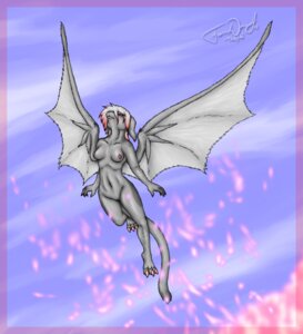 Rating: Explicit Score: 0 Tags: abstract_background anthro breasts dragon e621 female flying forceswerwolf fur furred_wings genitals grey_body grey_fur hybrid mammal membrane_(anatomy) membranous_wings mythological_creature mythological_scalie mythology nipples scalie solo tail tanjia vulva wings User: bunchy7s