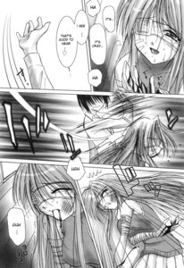 Rating: Explicit Score: 0 Tags: dialog english female gore greyscale guro manga monochrome necromantic rule34 speech_bubble text User: bunchy7s