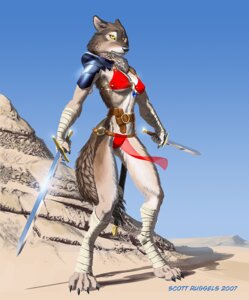 Rating: Safe Score: 0 Tags: 2007 anthro armor asheru asheru_(setting) belt bikini black_nose blue_sky bottomwear breasts breechcloth canid canine canis chest_tuft claws clothed clothing dagger desert detailed detailed_background digitigrade e621 female fur grey_body grey_fur horizon leather loincloth mammal mane melee_weapon outside pauldron pose rock scott_ruggels signature skimpy sky solo swimwear sword tail toony tuft two-piece_swimsuit unconvincing_armor warrior weapon white_body white_fur wolf wraps yellow_eyes User: bunchy7s