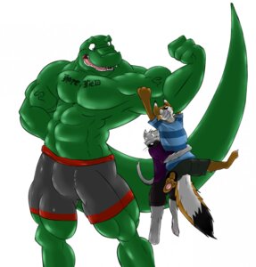 Rating: Safe Score: 0 Tags: abrahamsillo abs anthro athletic belly biceps big_muscles bottomwear canid canine child claws clothed clothing dangling dinosaur duo e621 fangs fierglief flexing fox fur garrett_keaton green_body green_skin grey_body grey_fur hi_res lifting male mammal muscular muscular_male orange_body orange_fur paws pecs pose prehistoric_species reptile saurischian scales scalie shirt shorts size_difference standing tail tattoo teeth theropod toe_claws topless topwear tyrannosaurid tyrannosauroid tyrannosaurus tyrannosaurus_rex white_body white_fur wolfurameshi young User: bunchy7s Rating: Safe Score: 0 Tags: abrahamsillo abs anthro athletic belly biceps big_muscles bottomwear canid canine child claws clothed clothing dangling dinosaur duo e621 fangs fierglief flexing fox fur garrett_keaton green_body green_skin grey_body grey_fur hi_res lifting male mammal muscular muscular_male orange_body orange_fur paws pecs pose prehistoric_species reptile saurischian scales scalie shirt shorts size_difference standing tail tattoo teeth theropod toe_claws topless topwear tyrannosaurid tyrannosauroid tyrannosaurus tyrannosaurus_rex white_body white_fur wolfurameshi young User: bunchy7s