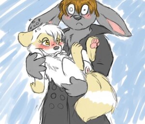 Rating: Explicit Score: 0 Tags: 2010 anatomically_correct anatomically_correct_genitalia anatomically_correct_vulva animal_genitalia animal_vulva anthro blush confusion dingyote drunk duo e621 female feral fur genitals larger_male male male/female mammal nude pawpads paws procyonid raccoon sachicoon_(char) size_difference smaller_female substance_intoxication tail vulva white_body white_fur User: bunchy7s