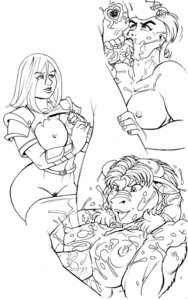 Rating: Explicit Score: 0 Tags: angry anthro beastess bigbewbs bovine breasts cum cum_explosion cum_in_mouth cum_on_breasts earrings fellatio female handjob human human_female human_male male male/female max_blackrabbit monochrome orc orc_(warcraft) orc_female paizuri pubic_hair rule34 sex smile snowblind tauren tauren_female two-handed_handjob world_of_warcraft User: bunchy7s