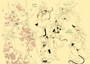 Rating: Questionable Score: 0 Tags: alternate_species anthro blush breasts burmecian censored_face cleavage clothed clothing directional_arrow e621 female final_fantasy final_fantasy_ix freya_crescent hat headgear headwear heart_after_text heart_symbol hi_res human humanized japanese_text kemono kiyoshi line_art looking_at_viewer mammal monochrome multiple_images obscured_eyes pasties pose rodent sepia solo square_enix star star_after_text star_pasties star_polygon tail text text_with_heart text_with_star translated User: bunchy7s