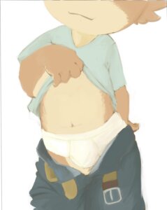 Rating: Questionable Score: 0 Tags: anthro belt bottomwear briefs bulge child clothed clothing clothing_lift e621 male male_anthro mammal marm navel open_belt open_bottomwear open_clothing open_pants pants partially_clothed presenting shirt shirt_lift smile solo species_request tighty_whities topwear underwear undressing white_briefs white_clothing white_underwear young young_anthro young_male User: bunchy7s Rating: Questionable Score: 0 Tags: anthro belt bottomwear briefs bulge child clothed clothing clothing_lift e621 male male_anthro mammal marm navel open_belt open_bottomwear open_clothing open_pants pants partially_clothed presenting shirt shirt_lift smile solo species_request tighty_whities topwear underwear undressing white_briefs white_clothing white_underwear young young_anthro young_male User: bunchy7s