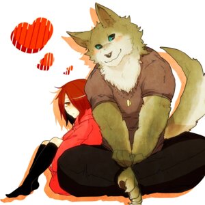 Rating: Safe Score: 0 Tags: 1:1 anthro barefoot bent_legs blue_eyes butterfly_sitting canid canine canis closed_smile duo e621 extended_arms eye_contact feet feet_together_knees_apart female hands_between_legs hands_together heart_symbol human kemono knees_pulled_up knock-kneed legs_together lila_(kashiwagi_aki) looking_at_another love male mammal mouth_closed muscular planted_legs red_heart sitting smile spread_knees spreading wolf yakantuzura zinovy User: bunchy7s