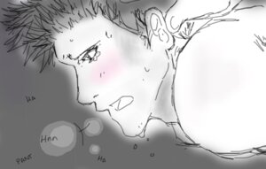 Rating: Questionable Score: 0 Tags: 1boy blush grey_background greyscale human male male_only raywilliamjohnson rule34 rwj tears youtube User: bunchy7s Rating: Questionable Score: 0 Tags: 1boy blush grey_background greyscale human male male_only raywilliamjohnson rule34 rwj tears youtube User: bunchy7s