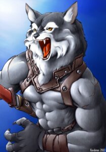 Rating: Questionable Score: 0 Tags: 2003 anthro canid canine canis claws e621 fangs hi_res karabiner leather male mammal melee_weapon muscular muscular_anthro muscular_male scar solo sword teeth warrior weapon wolf User: bunchy7s Rating: Questionable Score: 0 Tags: 2003 anthro canid canine canis claws e621 fangs hi_res karabiner leather male mammal melee_weapon muscular muscular_anthro muscular_male scar solo sword teeth warrior weapon wolf User: bunchy7s