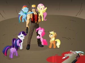 Rating: Questionable Score: 0 Tags: applejack_(mlp) blood blue_body blue_feathers blue_fur bodily_fluids butt chimera crossover cutie_mark death discord_(mlp) draconequus duke_nukem duke_nukem_(series) e621 earth_pony equid equine eyewear feathered_wings feathers female feral fluttershy_(mlp) friendship_is_magic fur glasses group gun hair handgun hasbro hi_res horn horse hug human male mammal misterdavey multicolored_hair muscular my_little_pony mythological_creature mythological_equine mythology pegasus pinkie_pie_(mlp) pistol pony quadruped rainbow_dash_(mlp) rainbow_hair ranged_weapon rarity_(mlp) smile sunglasses tail unicorn weapon wings yellow_body yellow_feathers User: bunchy7s