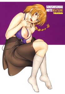 Rating: Explicit Score: 0 Tags: bra breasts female fukudahda highres large_breasts narumi_eri orange_hair pigtail ponytail red_eyes rule34 skirt tied_hair underwear User: bunchy7s Rating: Explicit Score: 0 Tags: bra breasts female fukudahda highres large_breasts narumi_eri orange_hair pigtail ponytail red_eyes rule34 skirt tied_hair underwear User: bunchy7s