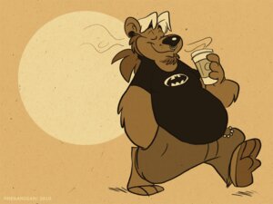 Rating: Safe Score: 0 Tags: 2010 4:3 anthro bat_symbol batman batman_(series) bear beverage coffee dc_comics e621 facial_piercing food male mammal nose_piercing nose_ring piercing ring_piercing septum_piercing shenanigan solo User: bunchy7s Rating: Safe Score: 0 Tags: 2010 4:3 anthro bat_symbol batman batman_(series) bear beverage coffee dc_comics e621 facial_piercing food male mammal nose_piercing nose_ring piercing ring_piercing septum_piercing shenanigan solo User: bunchy7s
