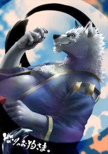 Rating: Safe Score: 0 Tags: anthro asian_clothing canid canine canis clothing detailed detailed_background domestic_dog e621 east_asian_clothing emboss0320 japanese_clothing male mammal solo toony User: bunchy7s