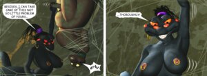 Rating: Explicit Score: 0 Tags: anthro arachnid arthropod breasts bugsblasters comic digital_media_(artwork) duo e621 english_text female lorddarke nipples non-mammal_nipples spider text User: bunchy7s Rating: Explicit Score: 0 Tags: anthro arachnid arthropod breasts bugsblasters comic digital_media_(artwork) duo e621 english_text female lorddarke nipples non-mammal_nipples spider text User: bunchy7s