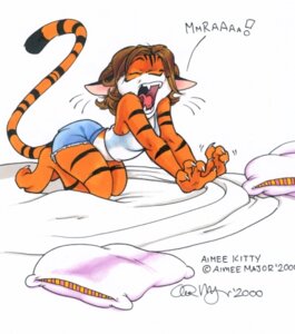 Rating: Safe Score: 0 Tags: 2000 aimee aimee_major anthro barefoot bed bottomwear camisole claws clothing curling_toes dialogue e621 english_text feet felid female furniture gaping_mouth mammal open_mouth pantherine short_camisole shorts simple_background solo stretching stripes tail text tiger toes traditional_media_(artwork) waking_up white_background white_camisole yawn User: bunchy7s Rating: Safe Score: 0 Tags: 2000 aimee aimee_major anthro barefoot bed bottomwear camisole claws clothing curling_toes dialogue e621 english_text feet felid female furniture gaping_mouth mammal open_mouth pantherine short_camisole shorts simple_background solo stretching stripes tail text tiger toes traditional_media_(artwork) waking_up white_background white_camisole yawn User: bunchy7s