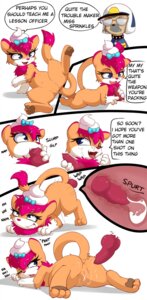 Rating: Explicit Score: 0 Tags: absurd_res animal_genitalia animal_penis anthro anus bedroom_eyes bodily_fluids butt canid canine canine_cop canine_genitalia canine_penis canis comic cum cum_in_mouth cum_in_uterus cum_in_vagina cum_inside cum_on_face cutaway domestic_cat domestic_dog dripping drooling duo e621 english_text erection eye_roll eyebrows felid feline felis fellatio female female_penetrated genital_fluids genitals german_shepherd half-closed_eyes hasbro herding_dog hi_res internal knot knotting leaking littlest_pet_shop littlest_pet_shop_(2012) looking_pleasured male male/female male_penetrating male_penetrating_female mammal narrowed_eyes one_eye_closed open_mouth oral oral_penetration pastoral_dog pawpads penetration penile penile_penetration penis penis_in_vagina presenting presenting_hindquarters raised_eyebrows roleplay saliva saliva_on_penis saliva_on_tongue seductive sex smile smitty_g snowshoe_cat sugar_sprinkles teeth text tongue tongue_out uterus vaginal vaginal_canal vaginal_knotting vaginal_penetration vulva User: bunchy7s