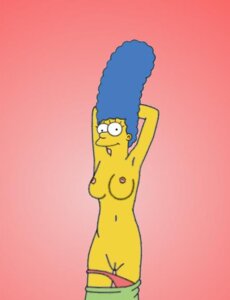 Rating: Explicit Score: 0 Tags: breasts clothes color female female_only front_view human jsl marge_simpson nipples pussy rule34 solo tagme the_simpsons vulva User: bunchy7s