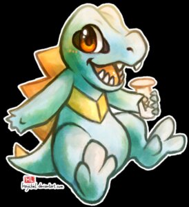 Rating: Safe Score: 0 Tags: ambiguous_gender anthro black_background blue_body blue_skin digital_media_(artwork) e621 generation_2_pokemon haychel hi_res nintendo pokemon pokemon_(species) red_eyes reptile scalie semi-anthro simple_background solo tail totodile User: bunchy7s Rating: Safe Score: 0 Tags: ambiguous_gender anthro black_background blue_body blue_skin digital_media_(artwork) e621 generation_2_pokemon haychel hi_res nintendo pokemon pokemon_(species) red_eyes reptile scalie semi-anthro simple_background solo tail totodile User: bunchy7s