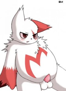 Rating: Explicit Score: 0 Tags: blush chubby color feral fur male male_only nude penis pokemon pokemon_(species) pokemon_rse rule34 solo tagme tiramu zangoose User: bunchy7s