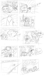 Rating: Safe Score: 0 Tags: absurd_res anthro building cho'gath_(lol) clothed clothing comic death e621 english_text explosion food fruit gangplank_(lol) gentleman graphite_(artwork) greyscale group hi_res humor katai league_of_legends line_art lux_(lol) male monochrome mordekaiser_(lol) orange_(fruit) pirate plant poison profanity riot_games teemo_(lol) tencent text tower traditional_media_(artwork) twisted_fate_(lol) void_monster yordle User: bunchy7s
