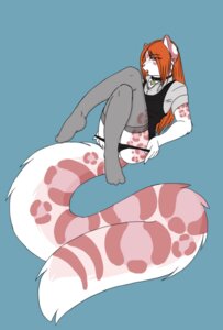 Rating: Questionable Score: 0 Tags: accelo accelo_(character) anthro blue_background bottomless clothed clothing collar crossdressing digital_media_(artwork) e621 eyelashes felid femboy fluffy fluffy_tail heart_symbol hi_res legwear leopard_spots looking_at_viewer male mammal pantherine panties simple_background snow_leopard solo spots stockings tail thong underwear User: bunchy7s Rating: Questionable Score: 0 Tags: accelo accelo_(character) anthro blue_background bottomless clothed clothing collar crossdressing digital_media_(artwork) e621 eyelashes felid femboy fluffy fluffy_tail heart_symbol hi_res legwear leopard_spots looking_at_viewer male mammal pantherine panties simple_background snow_leopard solo spots stockings tail thong underwear User: bunchy7s