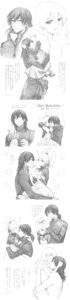 Rating: Explicit Score: 0 Tags: closed_eyes comic couple darker_than_black eating female hei_(darker_than_black) high_resolution long_hair monochrome nude rule34 sex smile traditional_media translation_request yin_(darker_than_black) User: bunchy7s